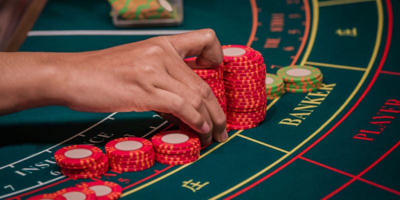 Cách tham gia đặt cược Casino U888