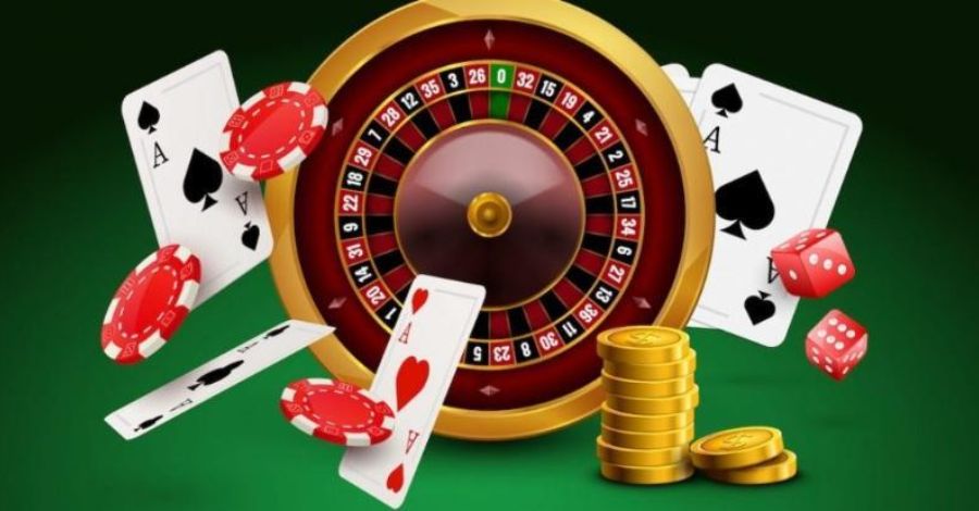 Giới thiệu U888 - Một số tựa game hấp dẫn