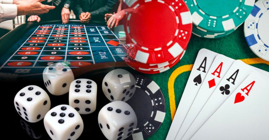 Giới thiệu U888 có vô số trò chơi hấp dẫn tại game