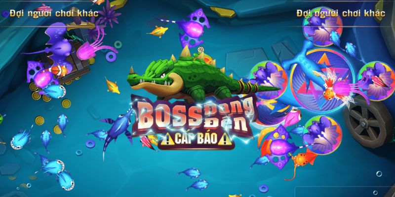 List các game bắn cá U888 được đánh giá cao năm 2025